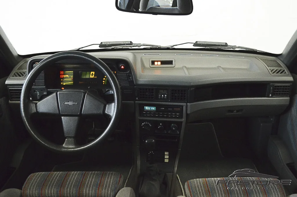 GM Kadett GSI