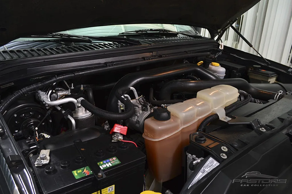 Ford F250 XLT  TDI