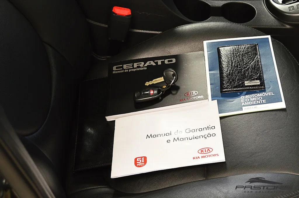 Kia Cerato E252