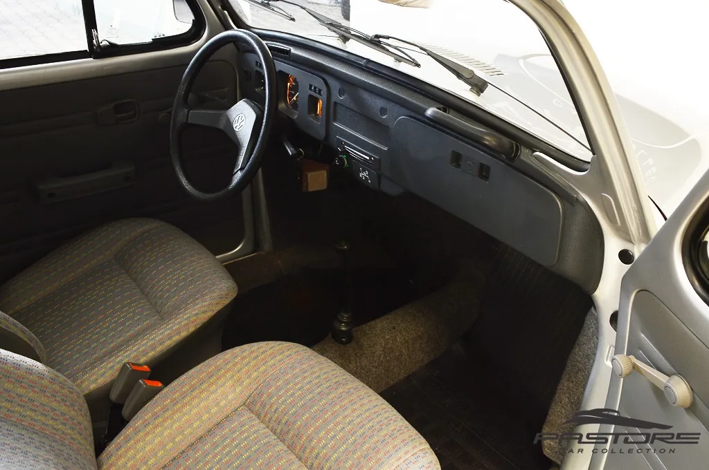 VW Fusca 1600
