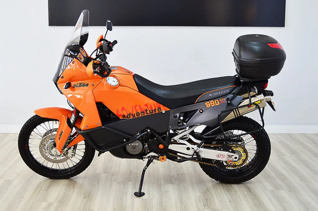 KTM 990 Adventure