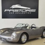 Porsche 550 Spyder