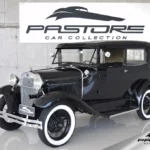 Ford A Tudor Sedan