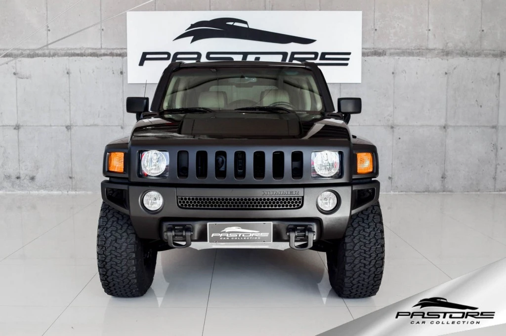 GM Hummer H3 SUV