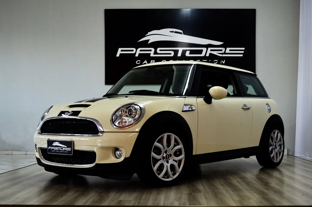 Mini Cooper S