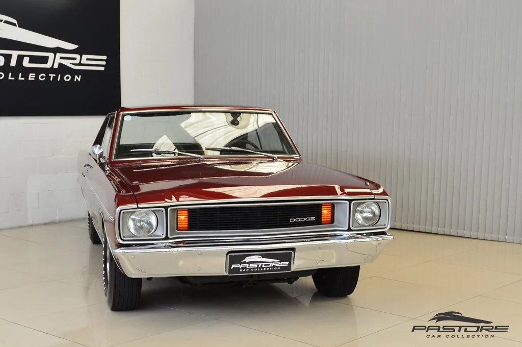 Dodge Dart De Luxo