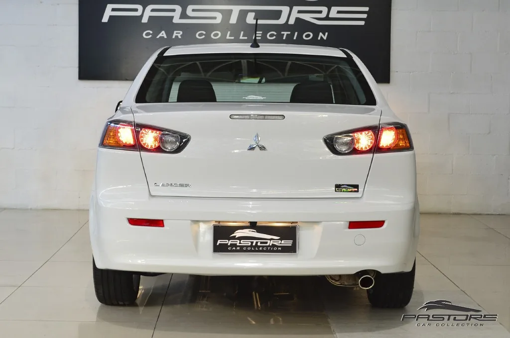 Mitsubishi Lancer CVT