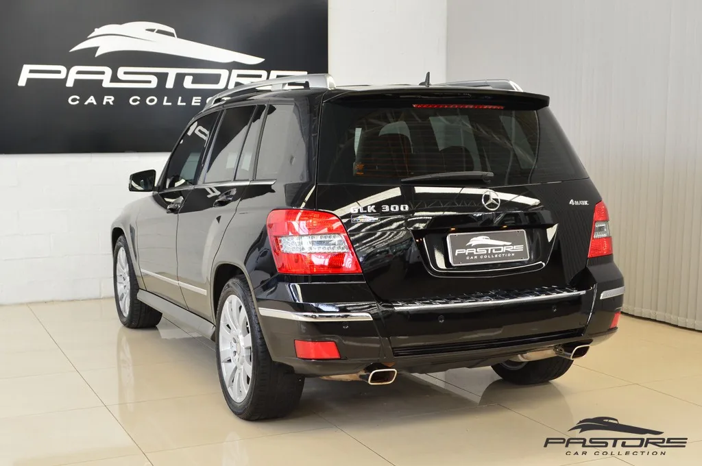 Mercedes-Benz GLK 300