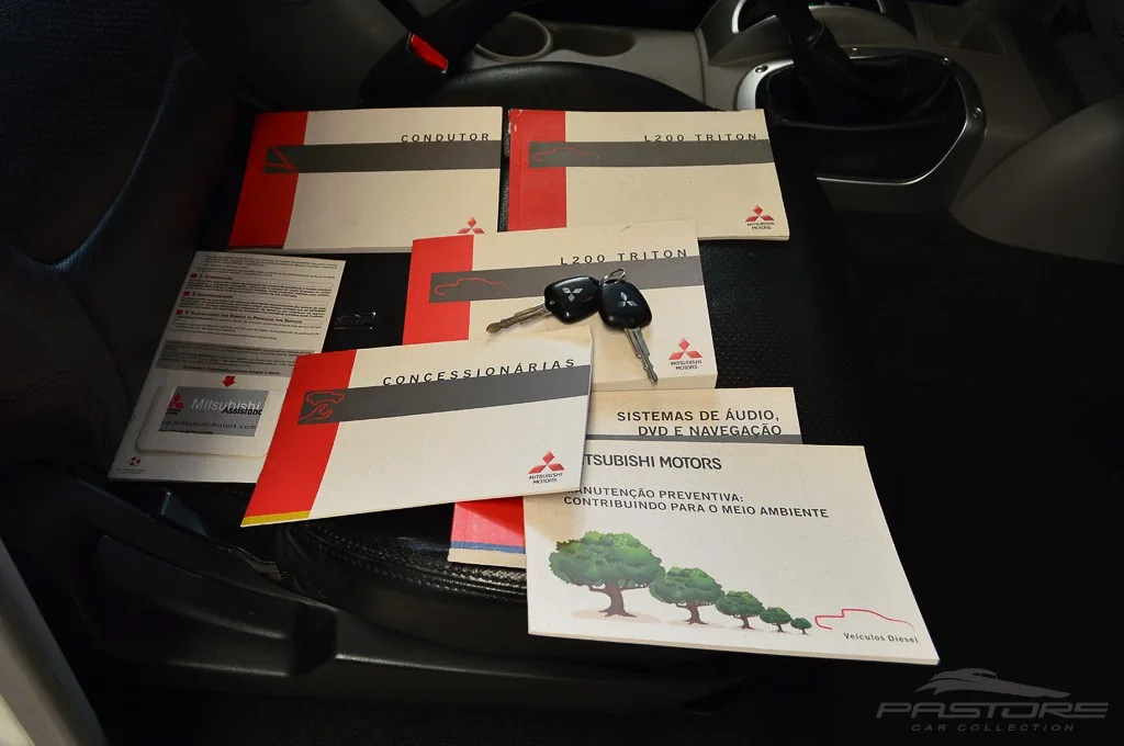 Mitsubishi L200 Triton 3.2D AT