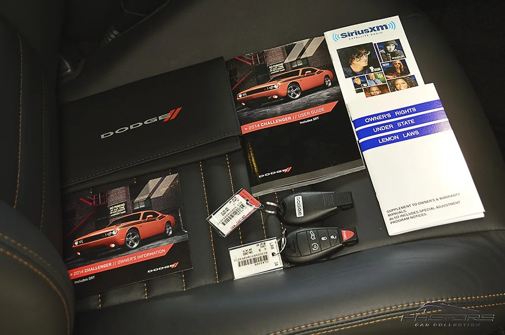 Dodge Challenger Shaker