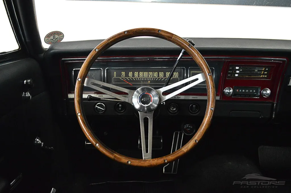 GM Impala Coupe