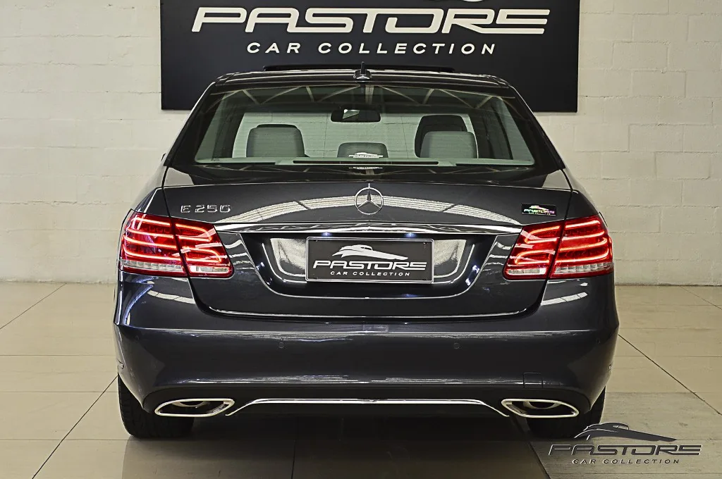 Mercedes-Benz E250 Turbo Avantgarde