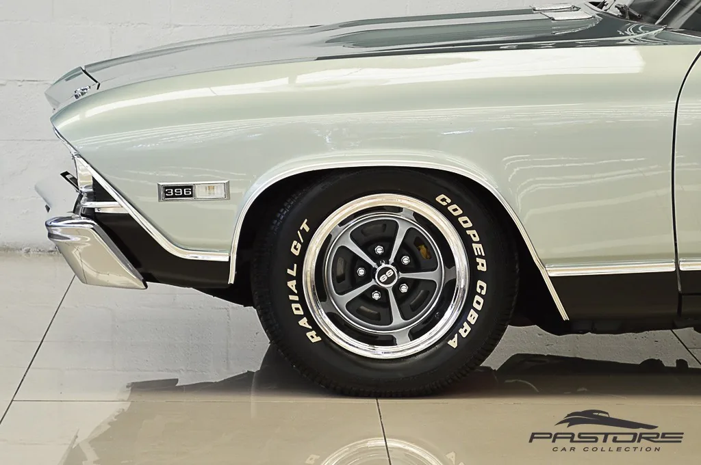 GM Chevelle SS 396