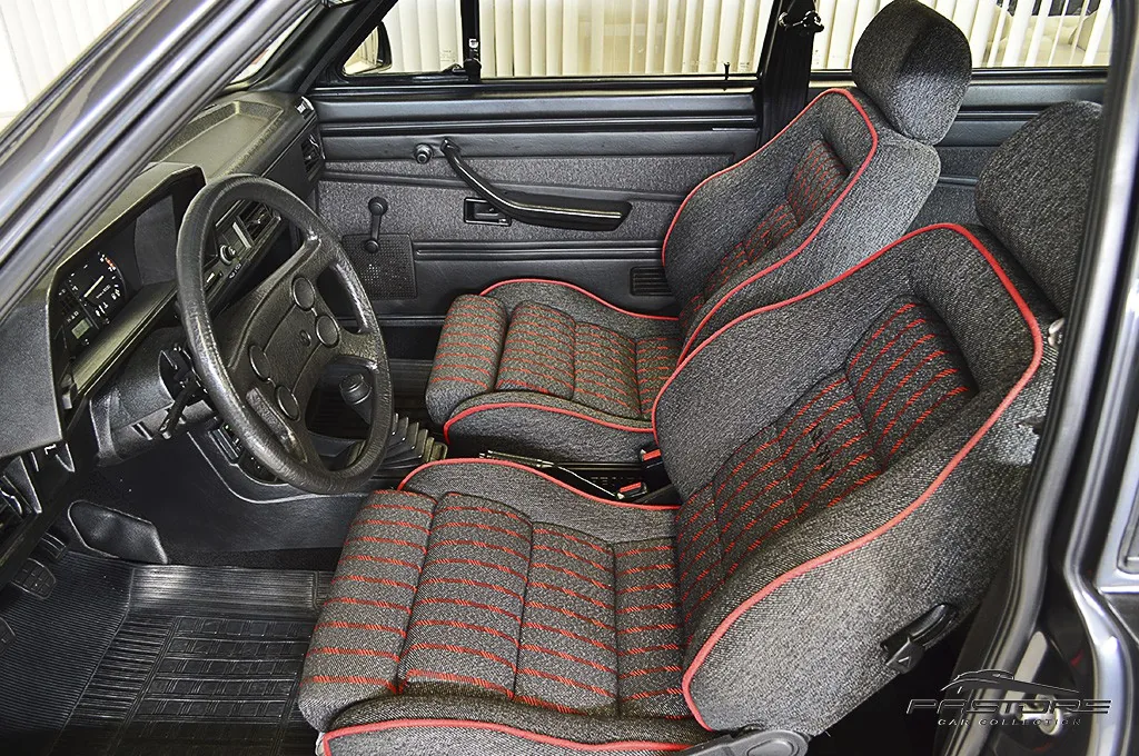 VW Passat GTS Pointer