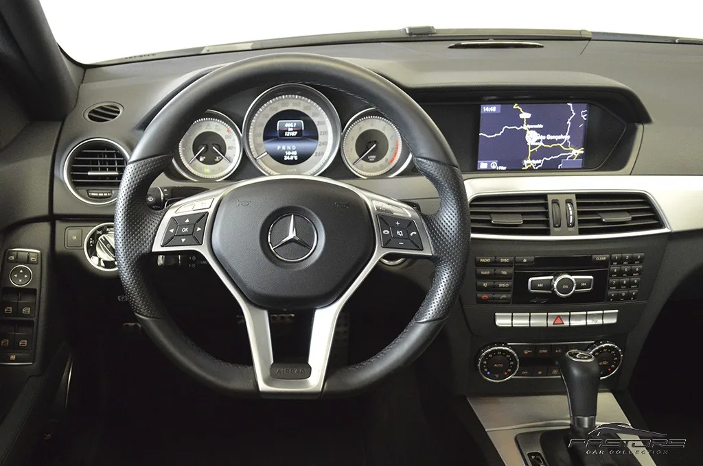 Mercedes-Benz C250 Turbo Sport