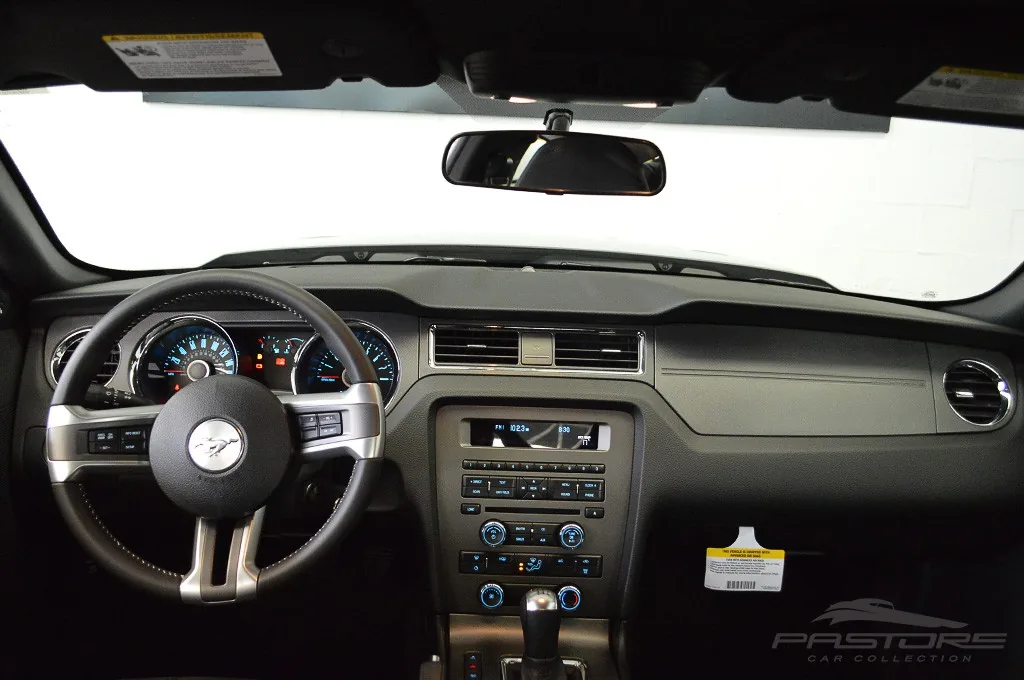 Ford Mustang 5.0 GT Premium