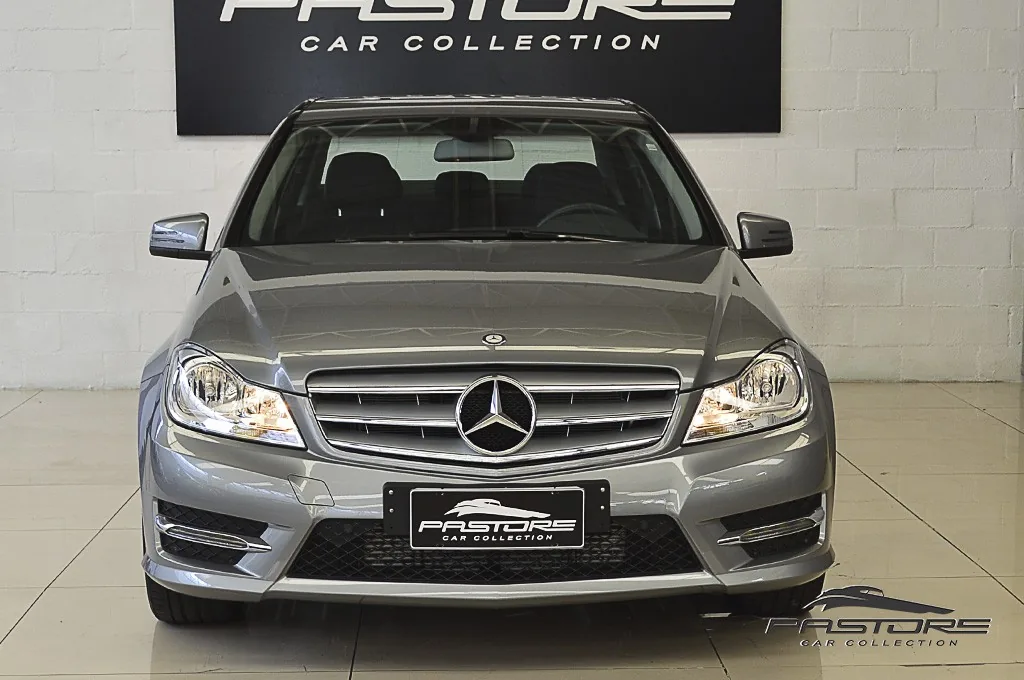 Mercedes-Benz C180 Turbo
