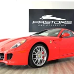 Ferrari 599 GTB Fiorano