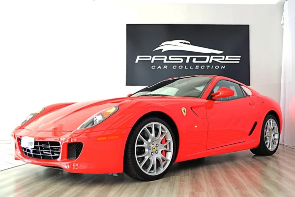 Ferrari 599 GTB Fiorano