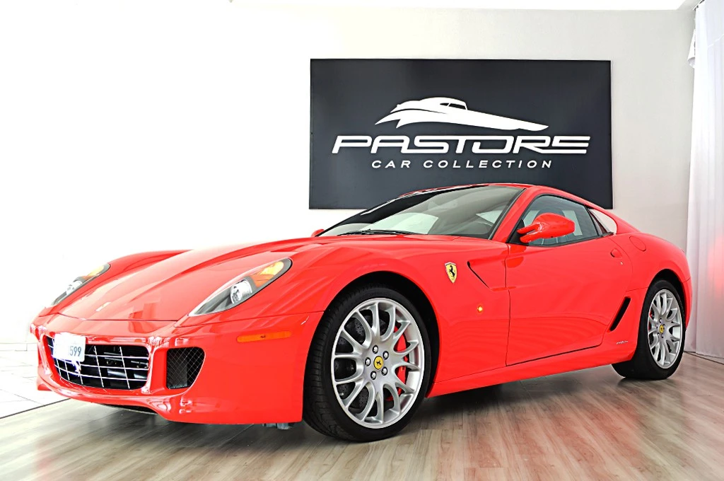 Ferrari 599 GTB Fiorano