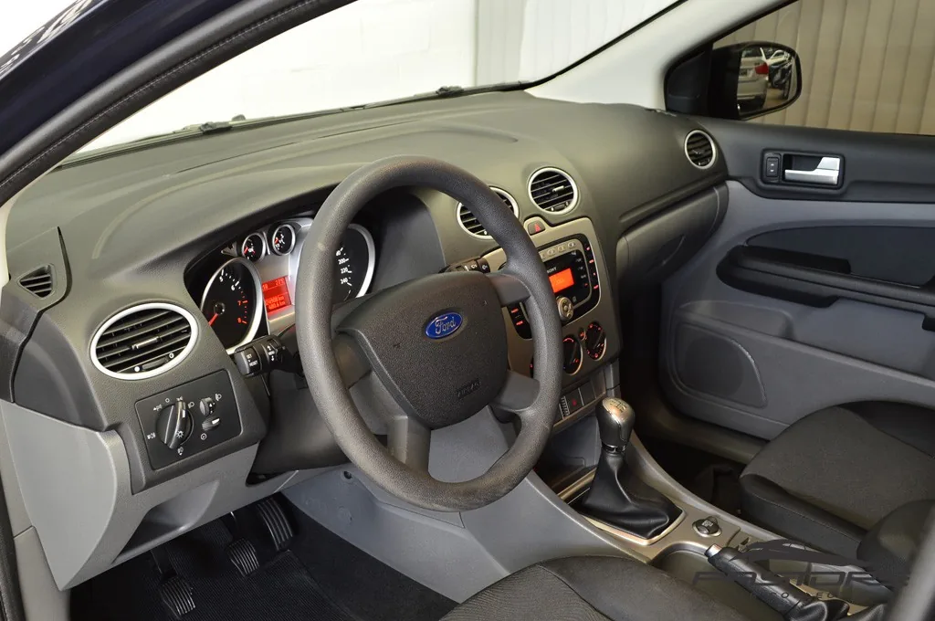 Ford Focus GLX 2.0