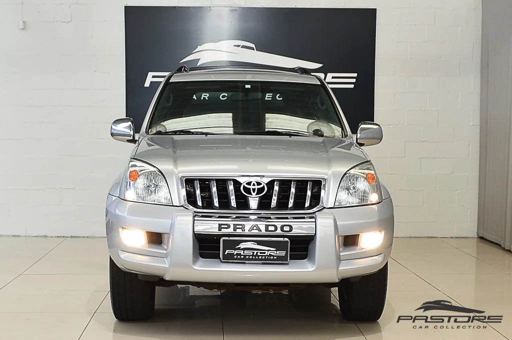 Toyota Land Cruiser Prado VX