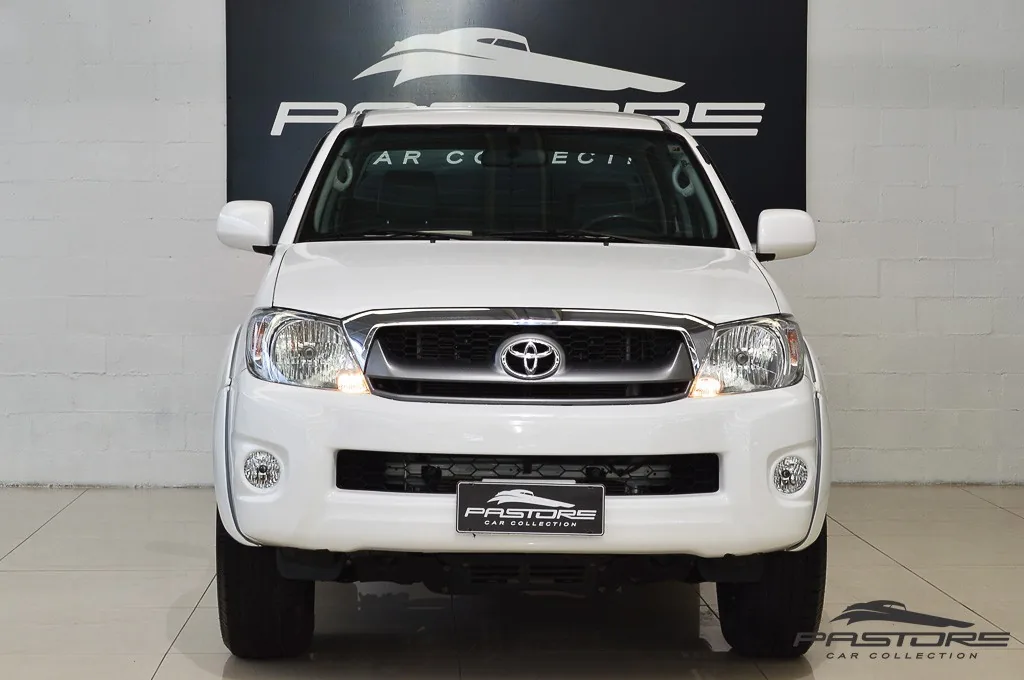 Toyota Hilux CD 4X4