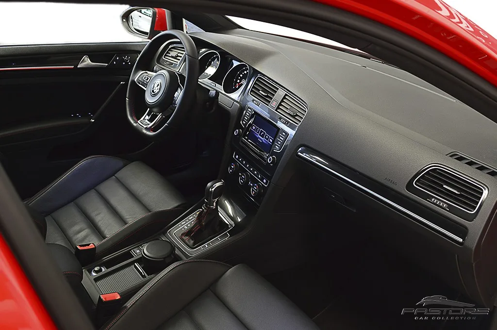 VW Golf GTI