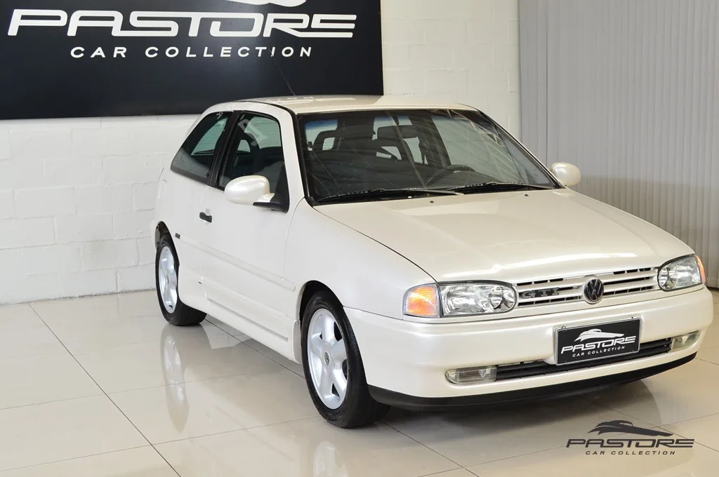 VW Gol GTI
