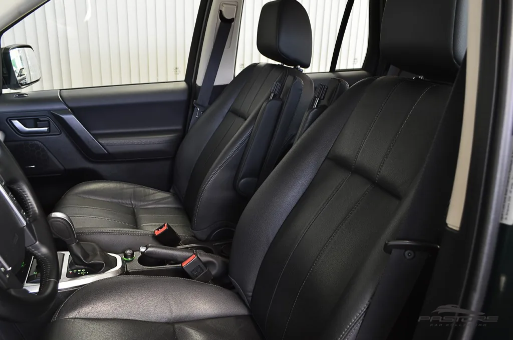 Land Rover Freelander 2 SD4 SE