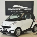 Smart Fortwo MHD