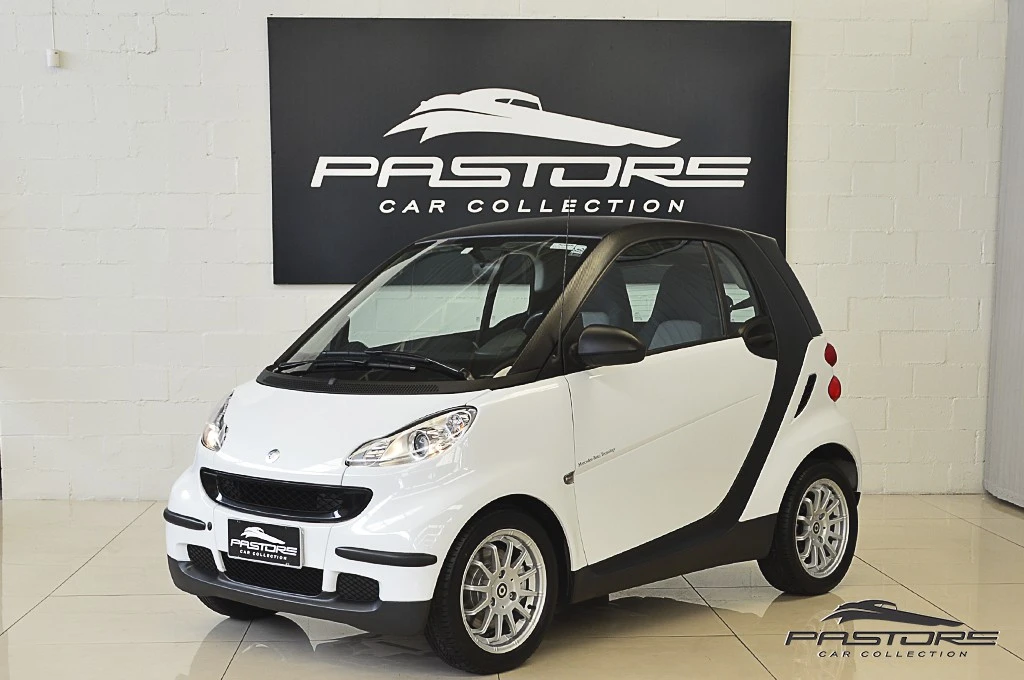 Smart Fortwo MHD