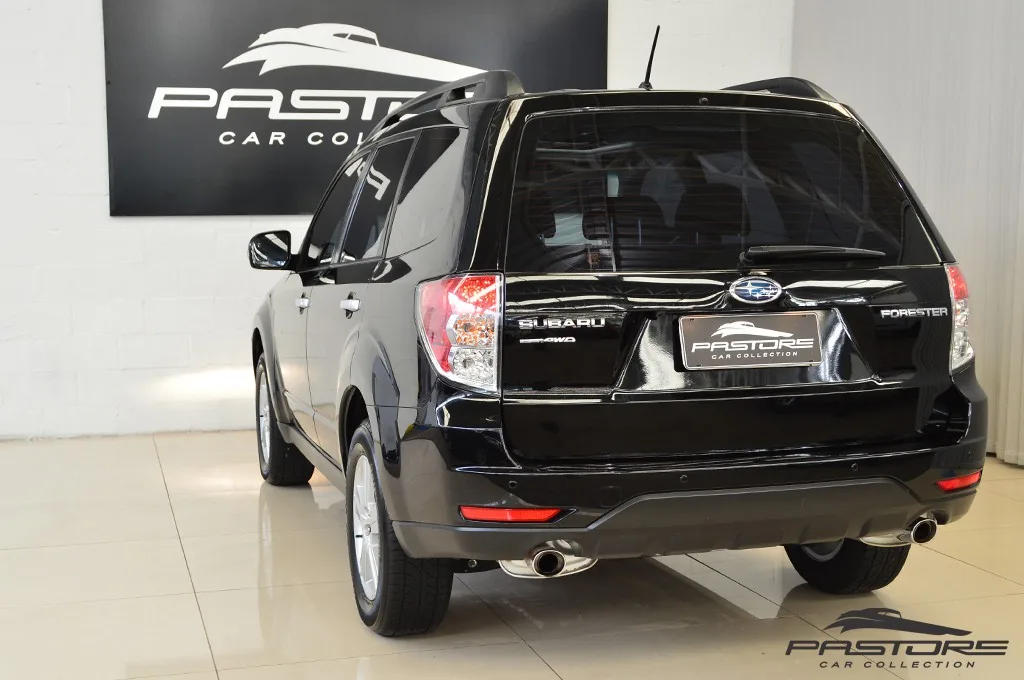 Subaru Forester 2.0 LX