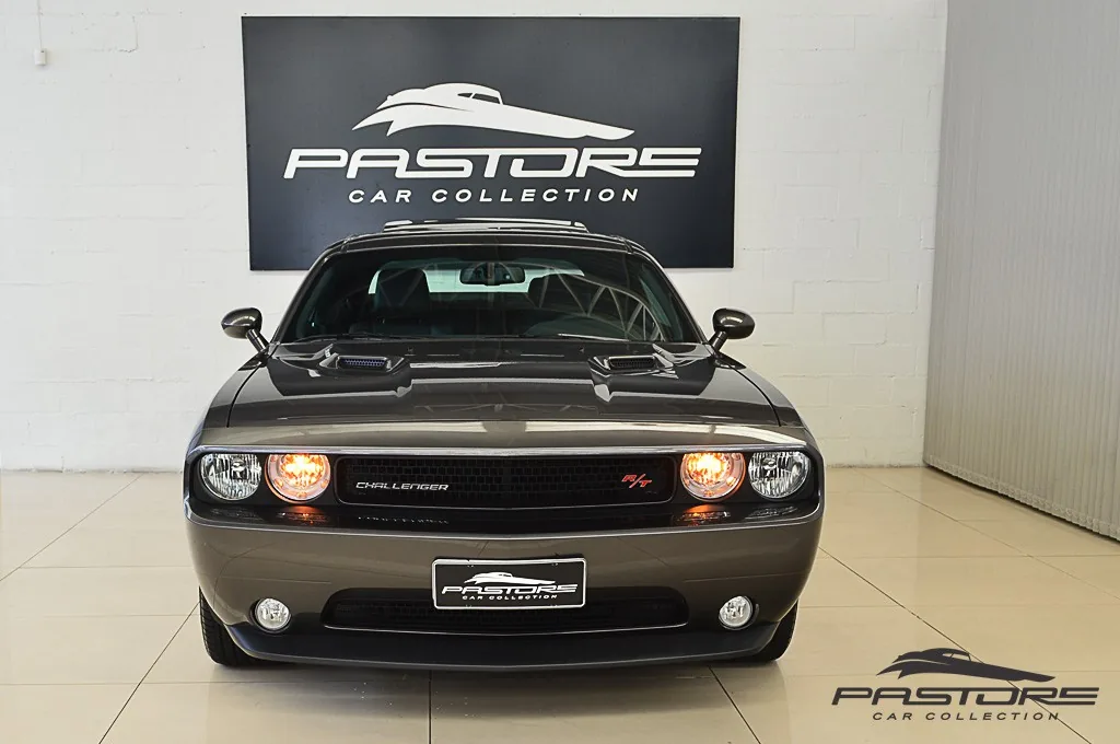 Dodge Challenger R/T Redline