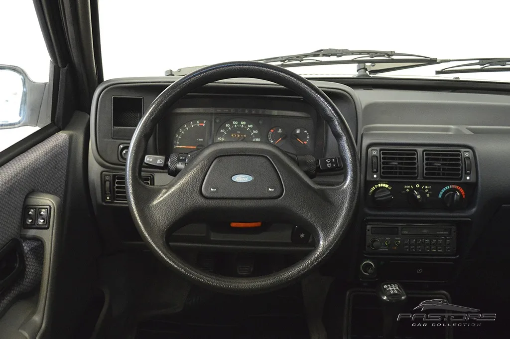 Ford Verona GLX