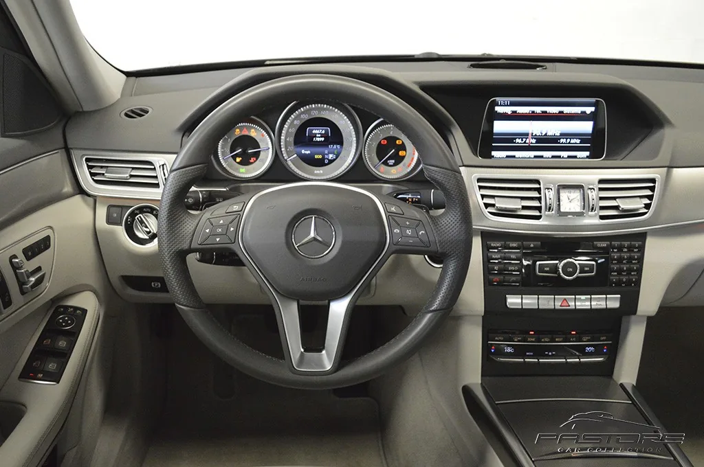 Mercedes-Benz E250 Turbo Avantgarde