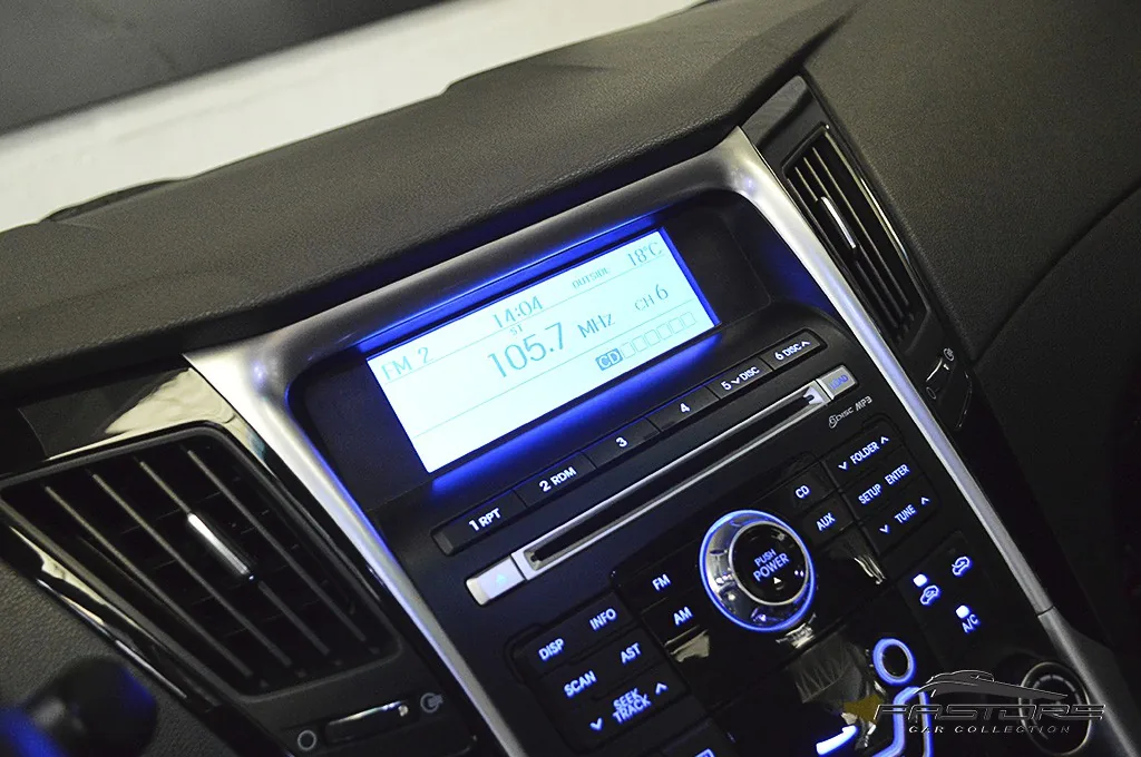 Hyundai Sonata GLS
