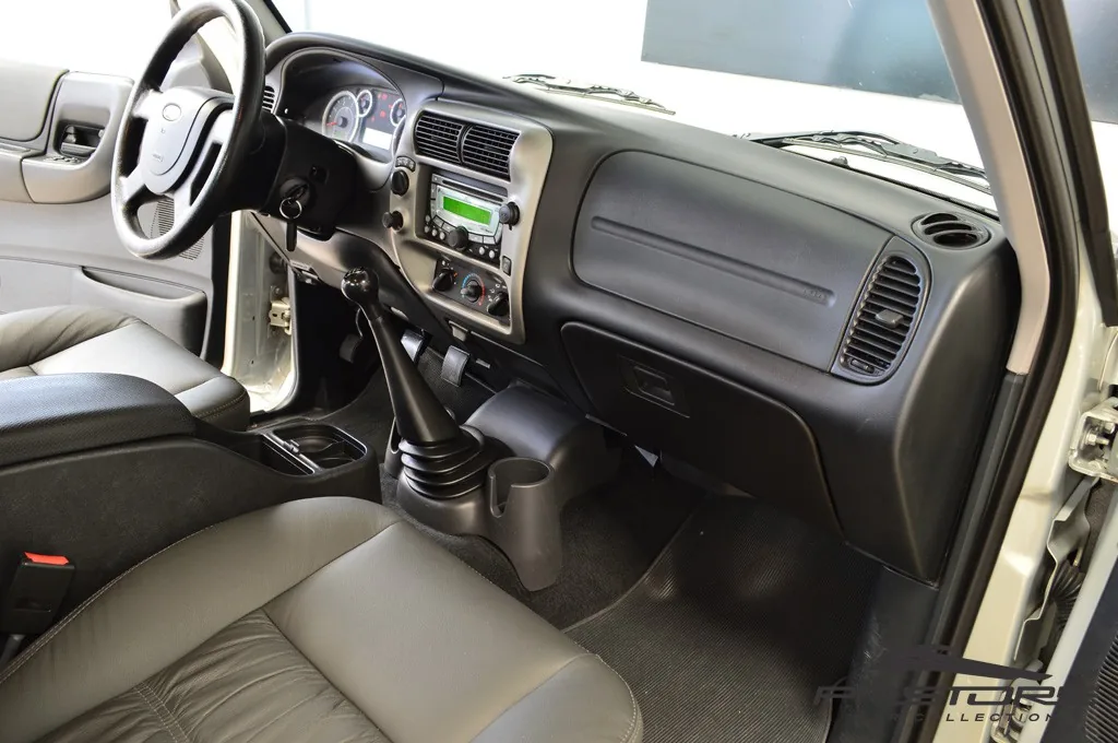 Ford Ranger XLT 3.0 4X4 CD TDI