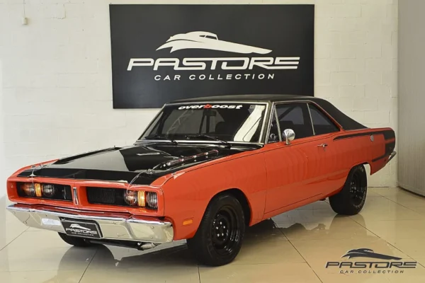 Dodge Charger R/T BiTurbo