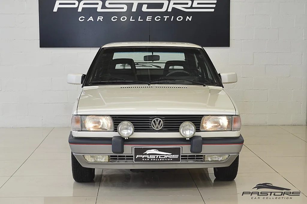 VW Gol GTI