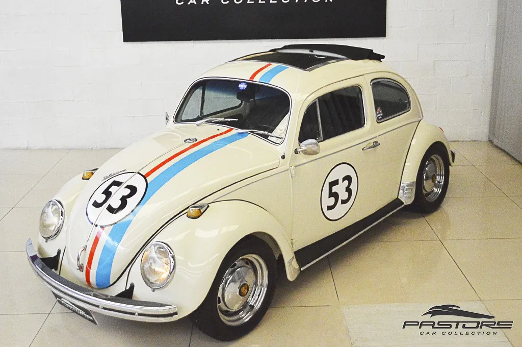 VW Fusca 1500