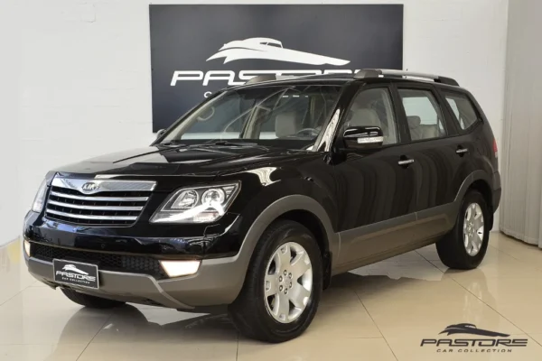 Kia Mohave EX 3.0 V6 TDI 4×4