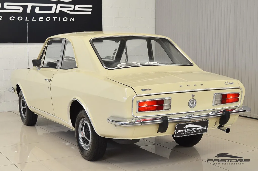 Ford Corcel Luxo