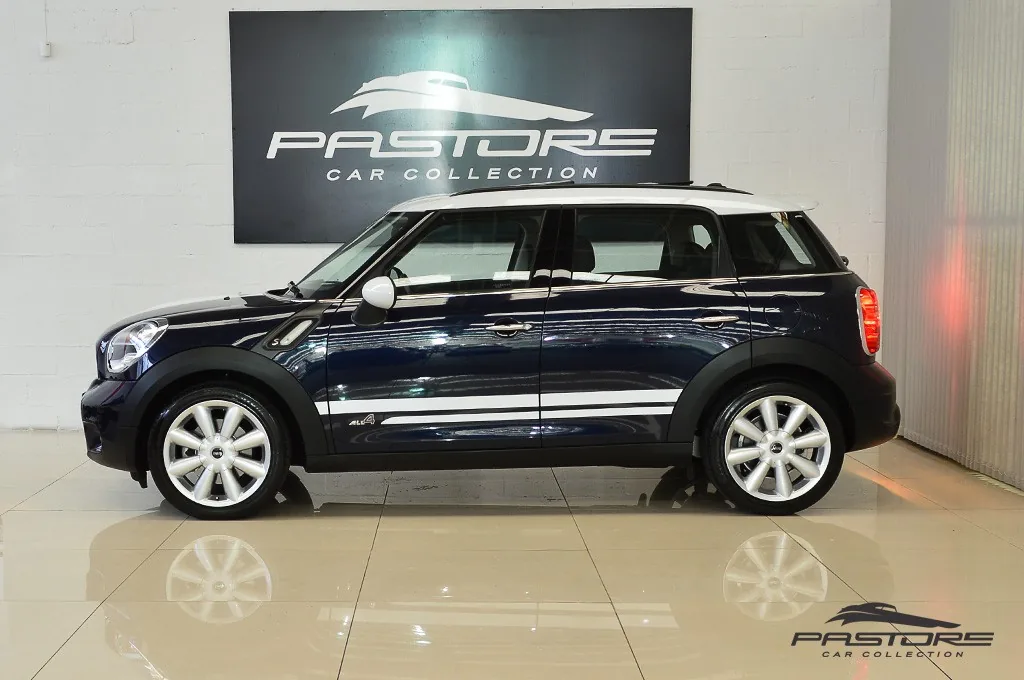 Mini Countryman Cooper S All4