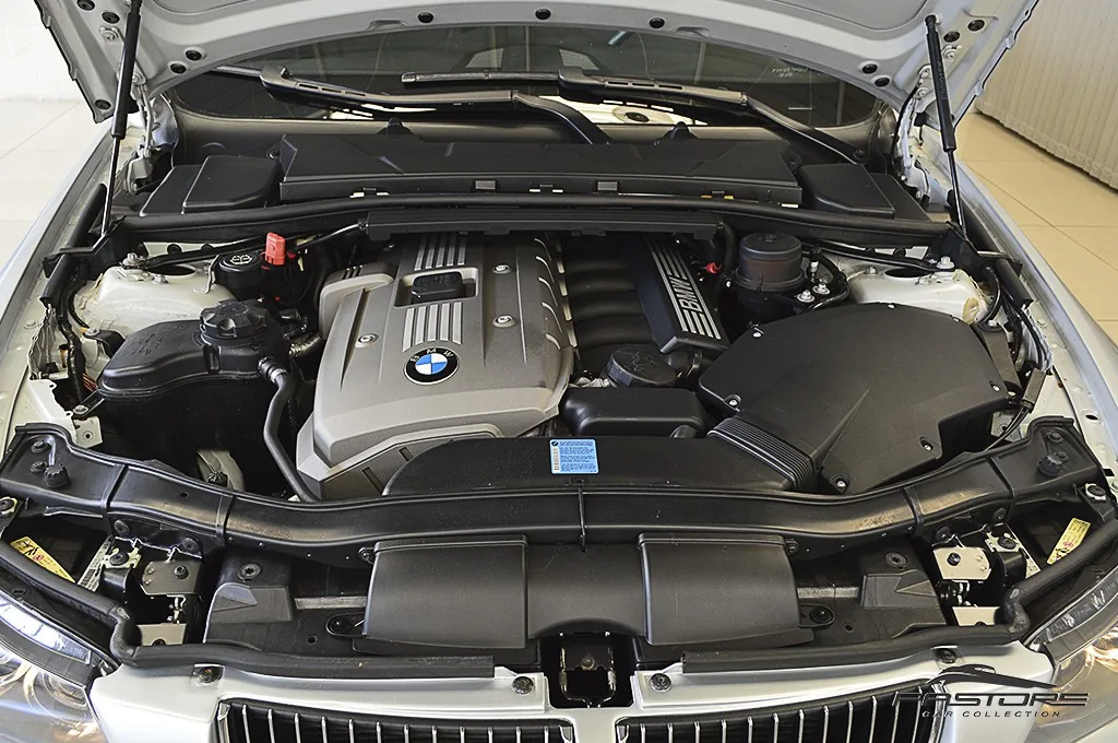 BMW 330i Motorsport