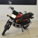 Honda CB 450 DX