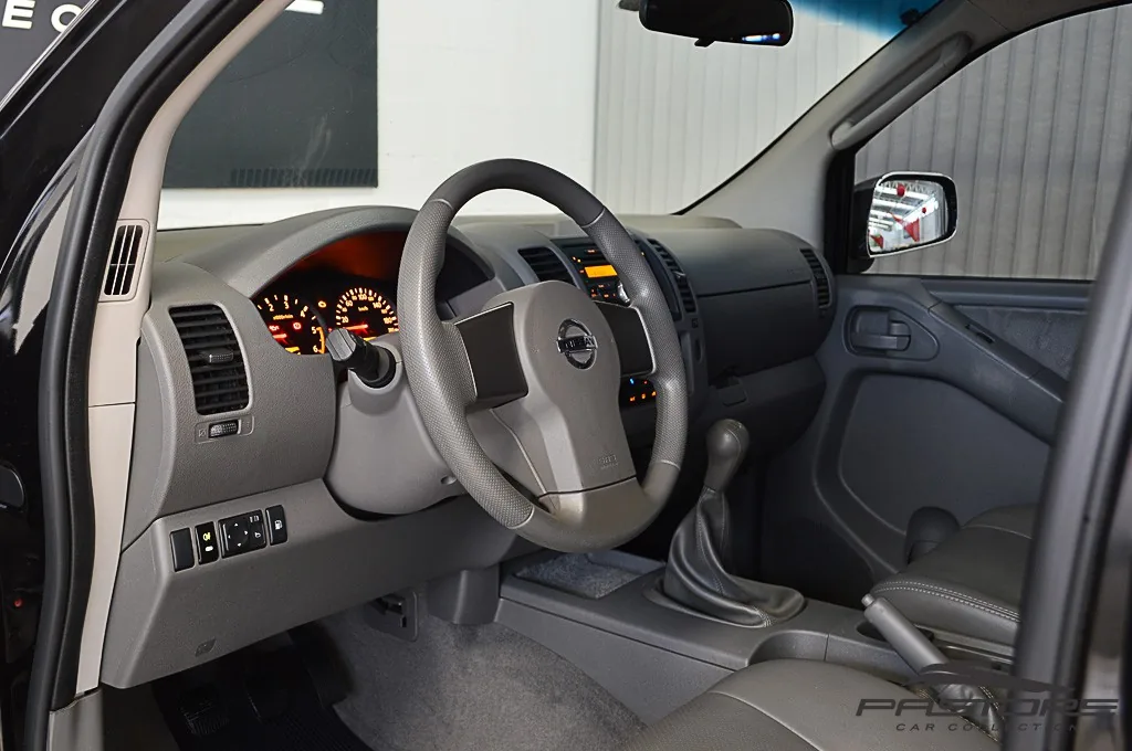 Nissan Frontier Strike