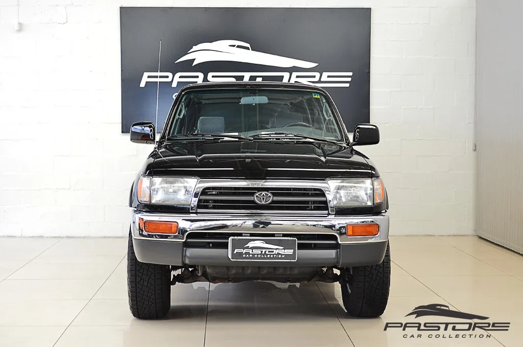 Toyota Hilux SW4
