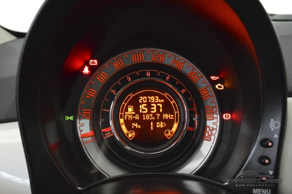 Fiat 500 Cult Dualogic
