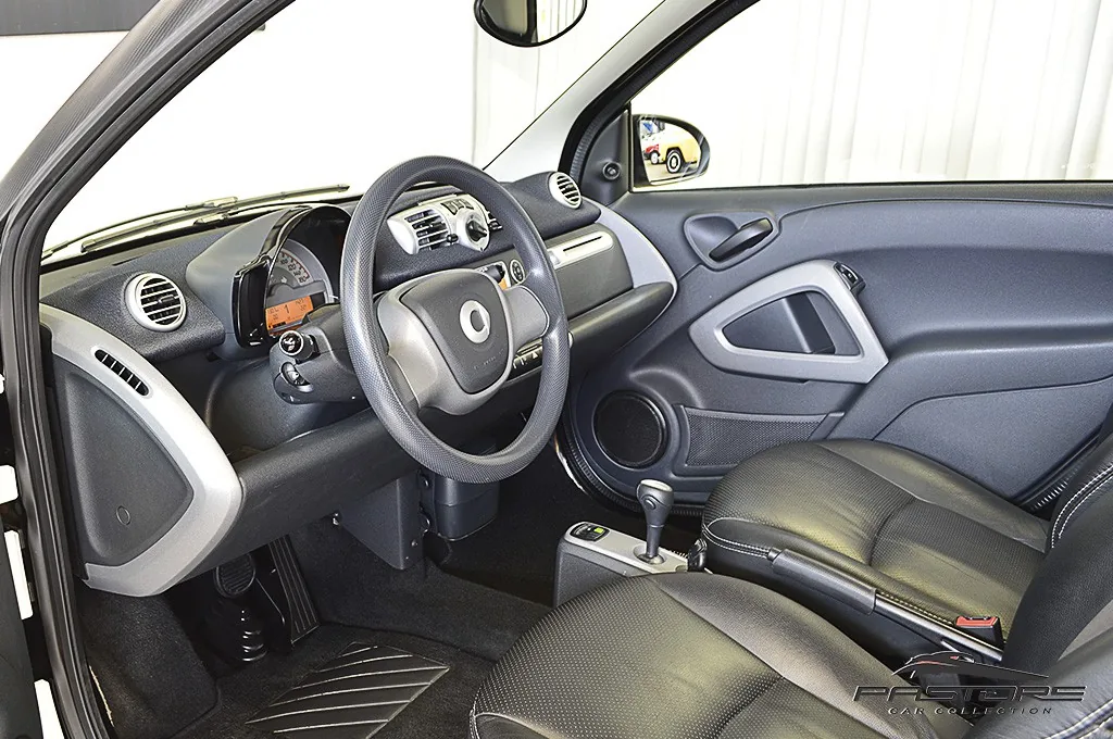 Smart Fortwo MHD